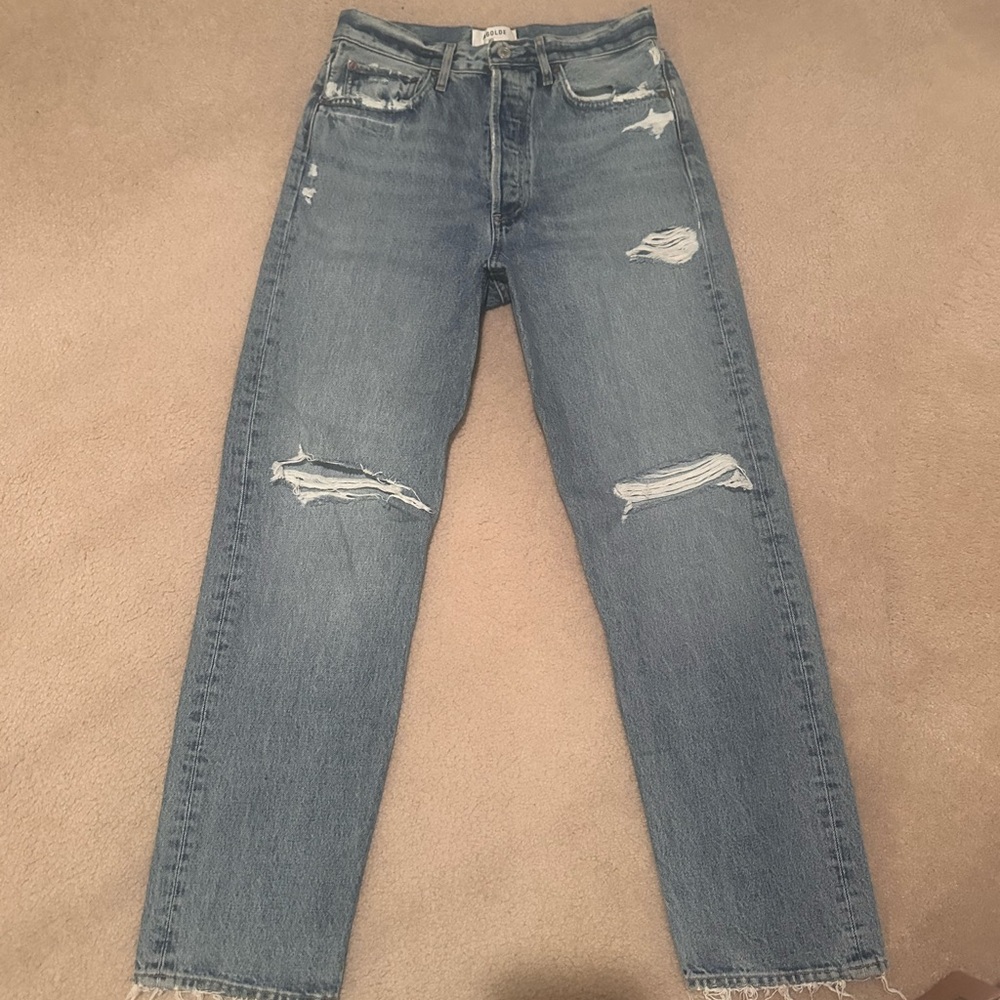 AGOLDE 90’s Mid Rise Loose